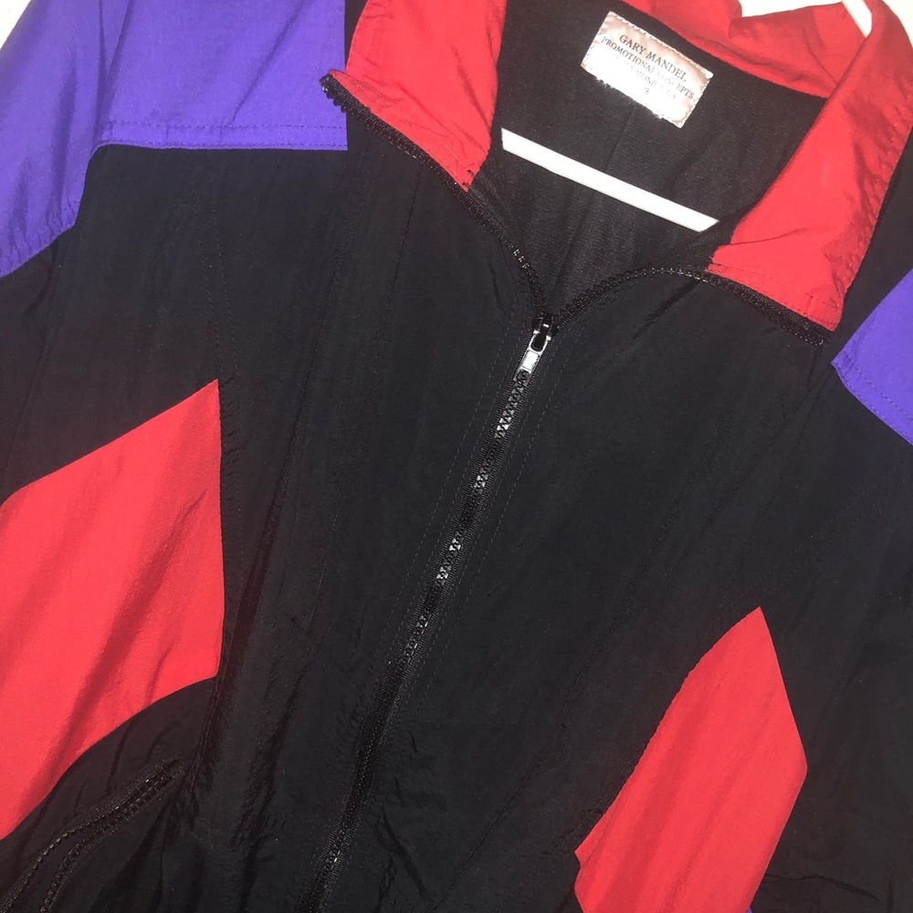 Racing/bomber jacket